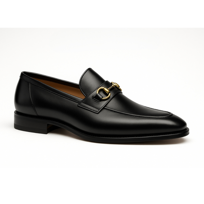 The City Bit Loafer — Modern Sophistication, Made Sharp