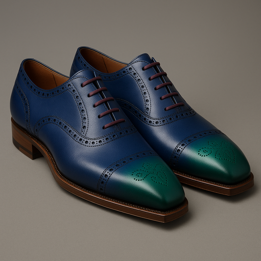 The Royal Fade