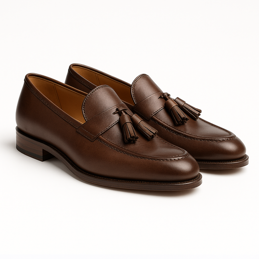 The Executive Kiltie — Bold Tradition, Boardroom Precision