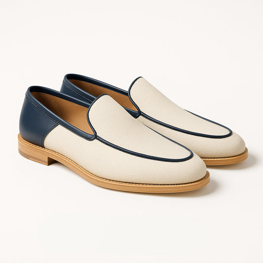 The Coastal Slip — Effortless Ease, Summer Refinement